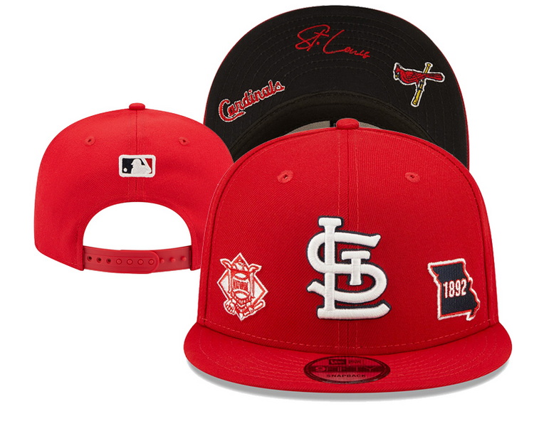MLB Snapback-034