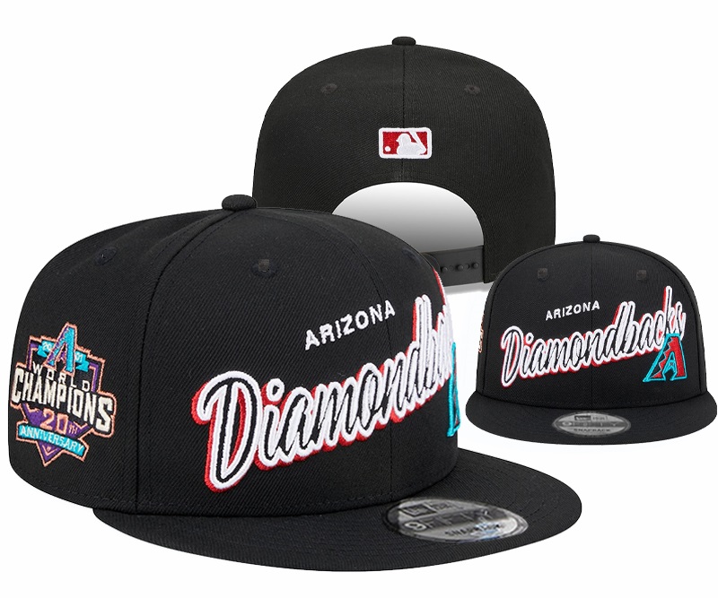 MLB Snapback-019