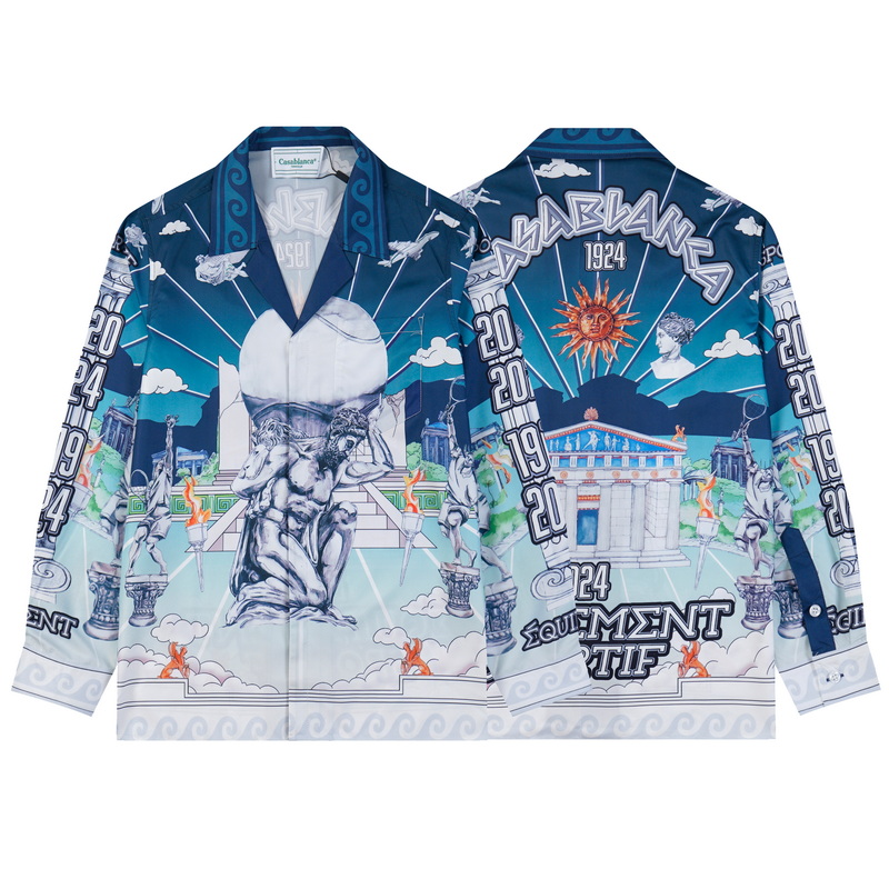 Casablanca Long Shirt-118