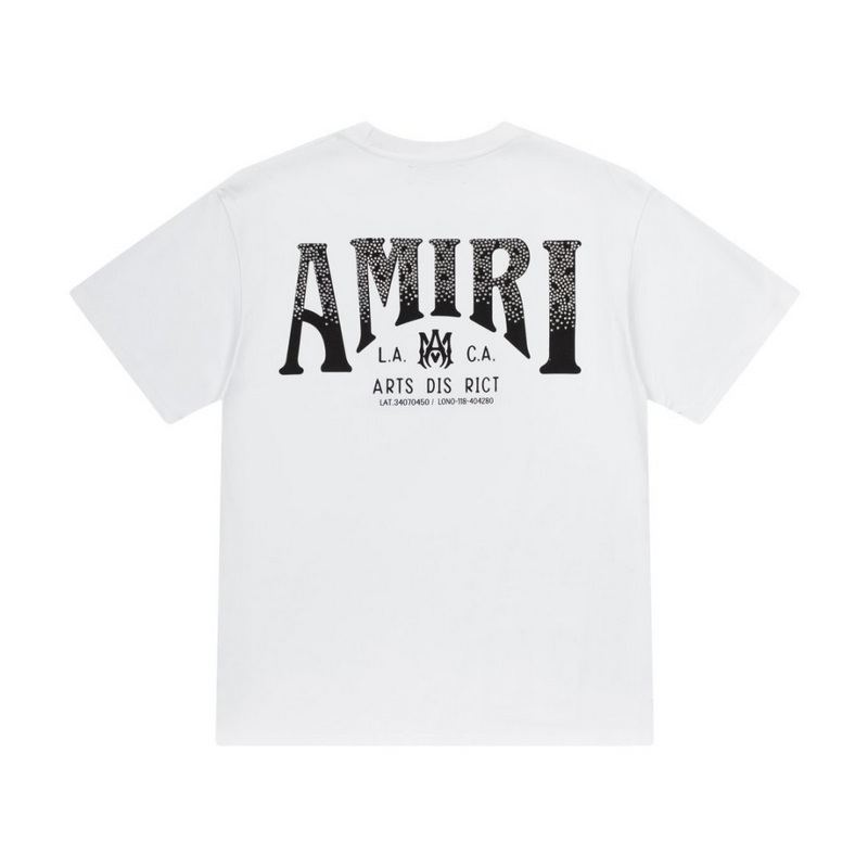 Amiri T-shirts-1351