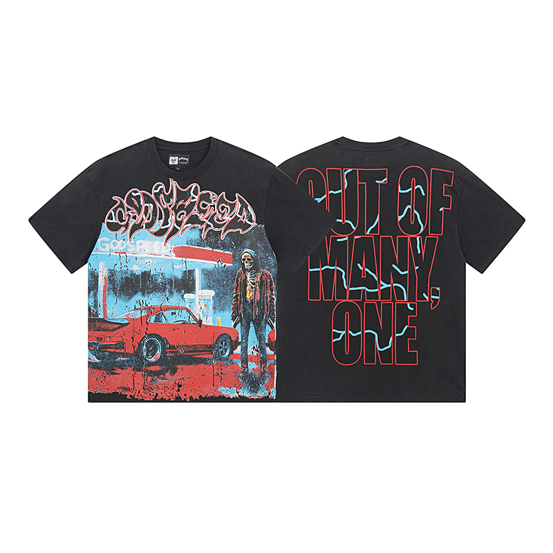 Godspeed T-shirts-143