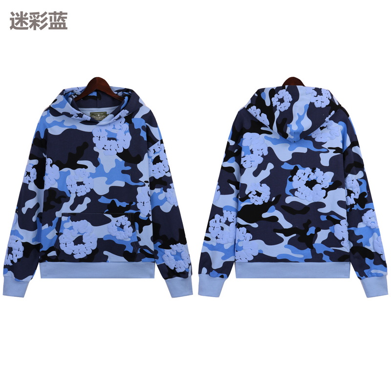 Denim Tears Hoody-109