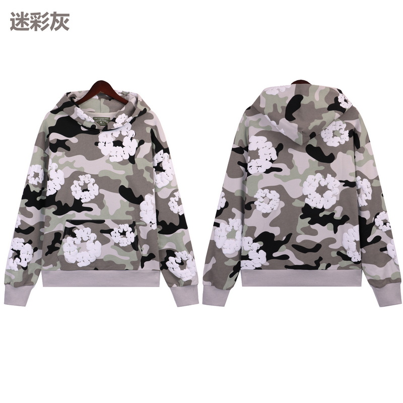 Denim Tears Hoody-107