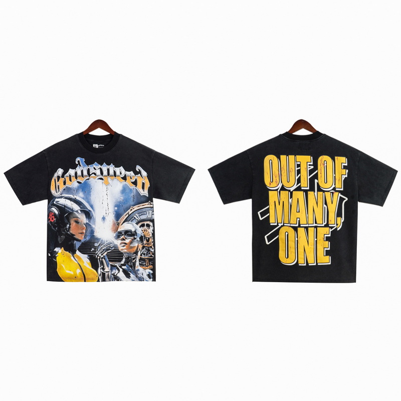 Godspeed T-shirts-154