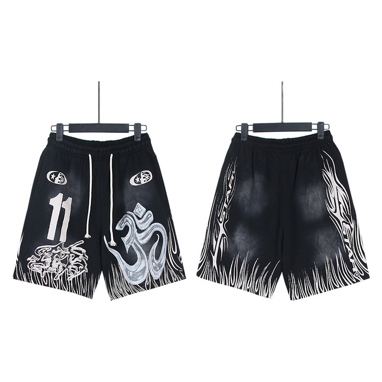 H*lst*r shorts-141