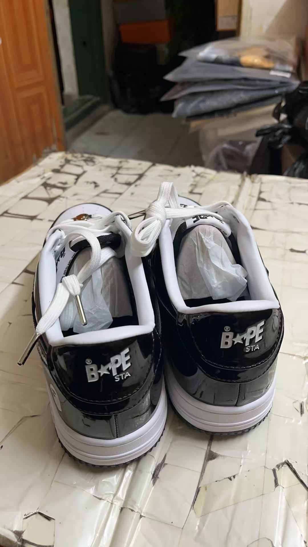 Bape Shoes(AAA)-086
