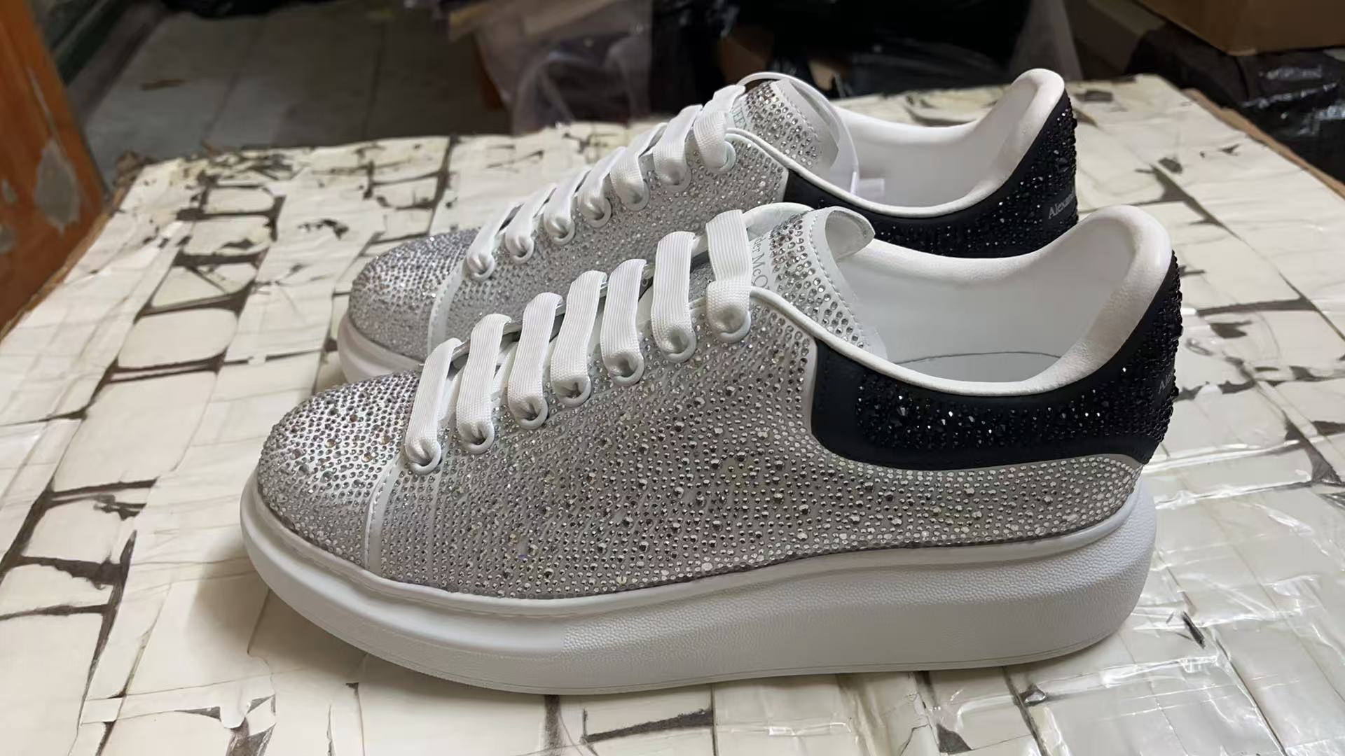 ale*d*r M*Q*en shoes(aaa)-161