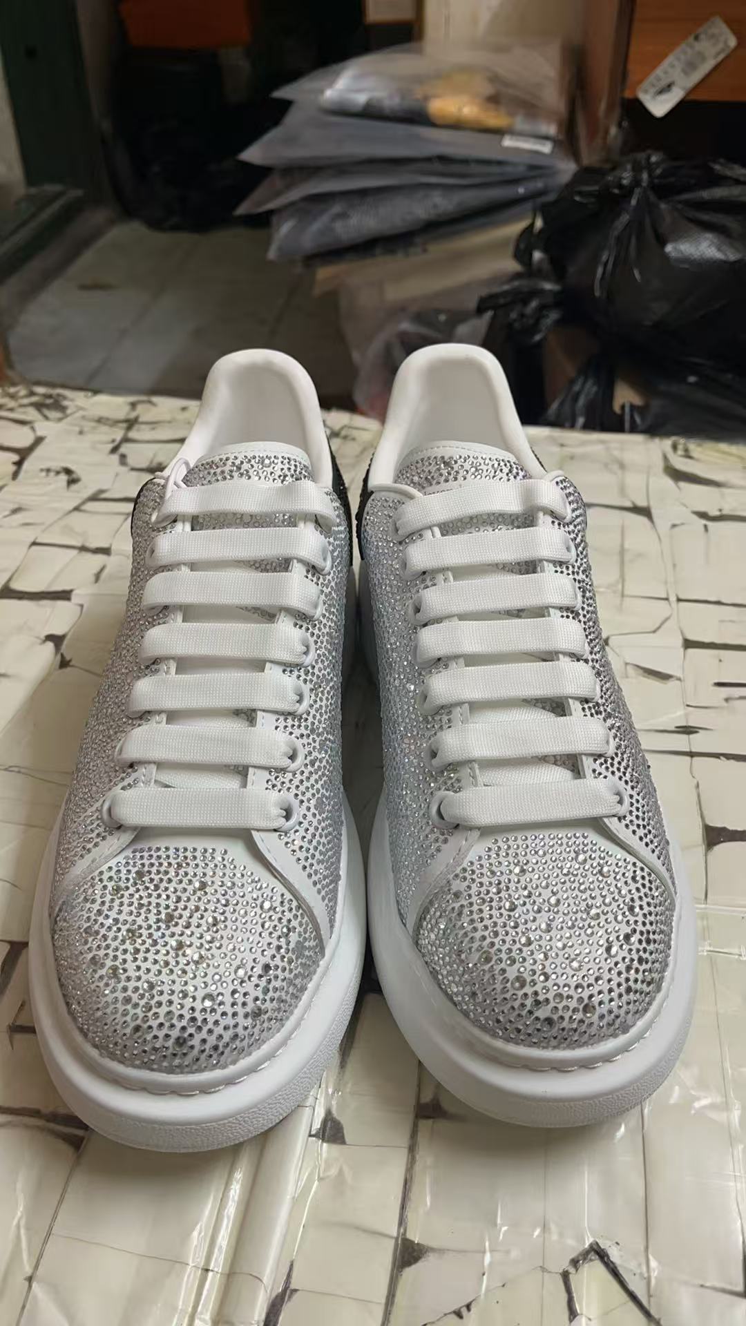 ale*d*r M*Q*en shoes(aaa)-161