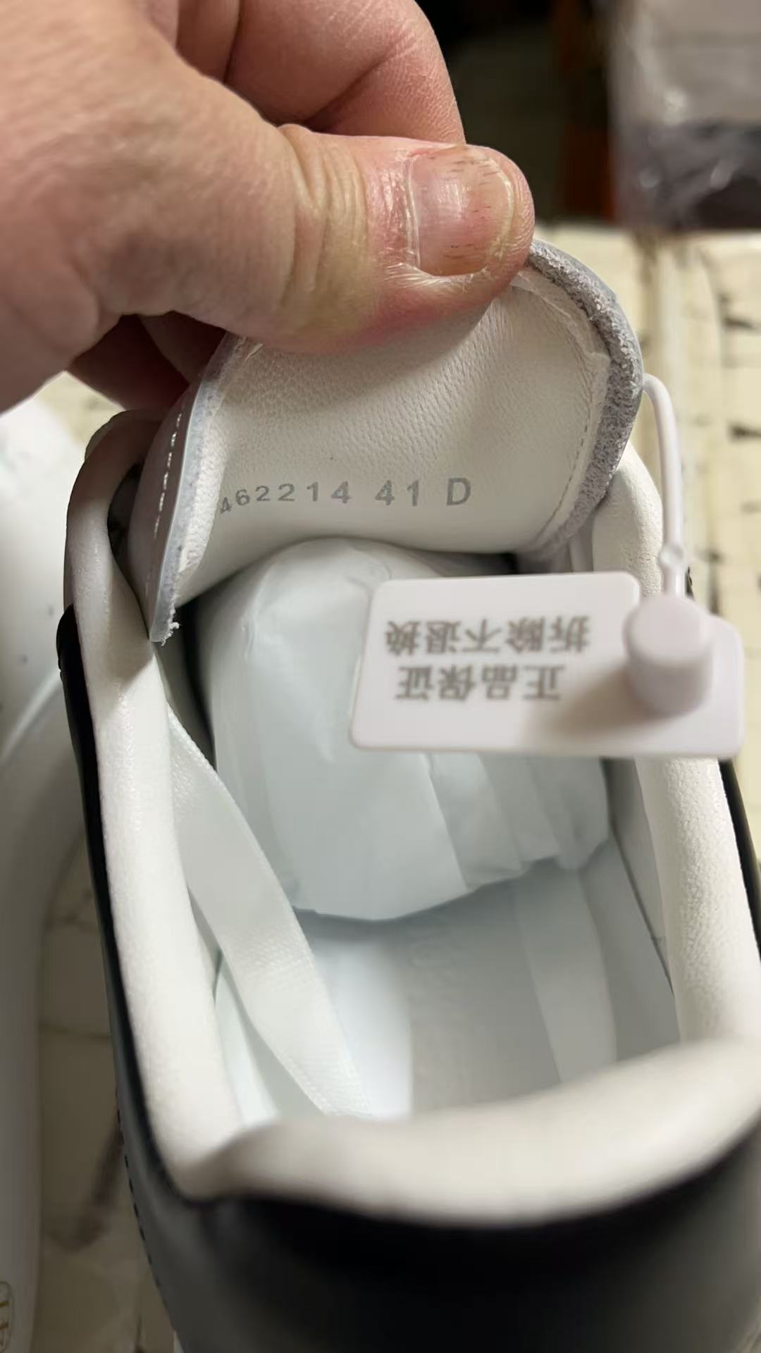 ale*d*r M*Q*en shoes(aaa)-170