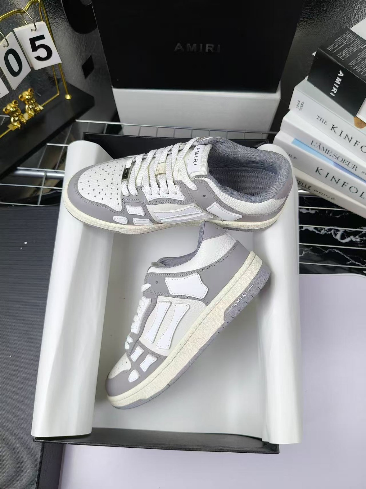 Amiri Shoes(AAA)-173