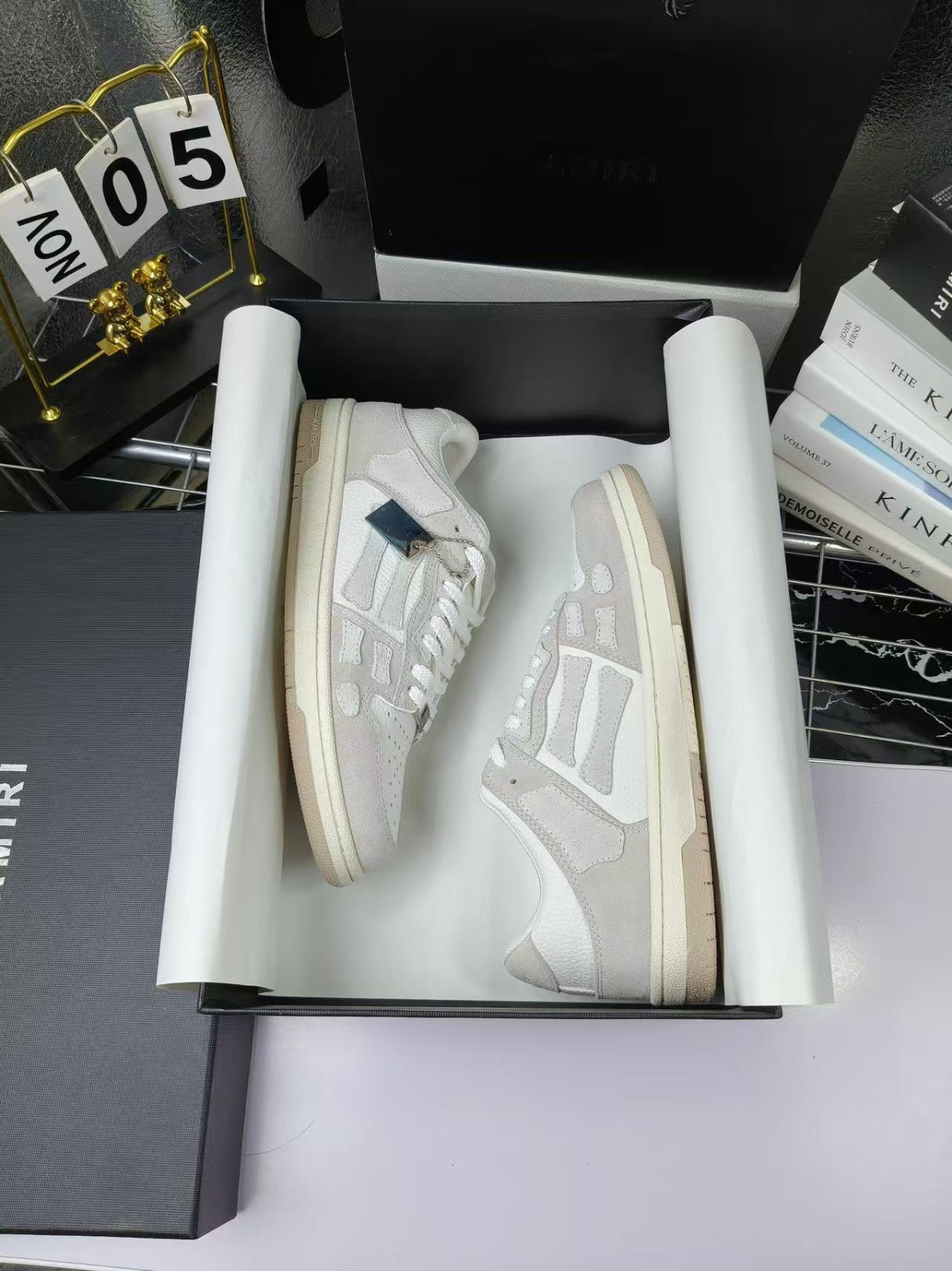 Amiri Shoes(AAA)-172