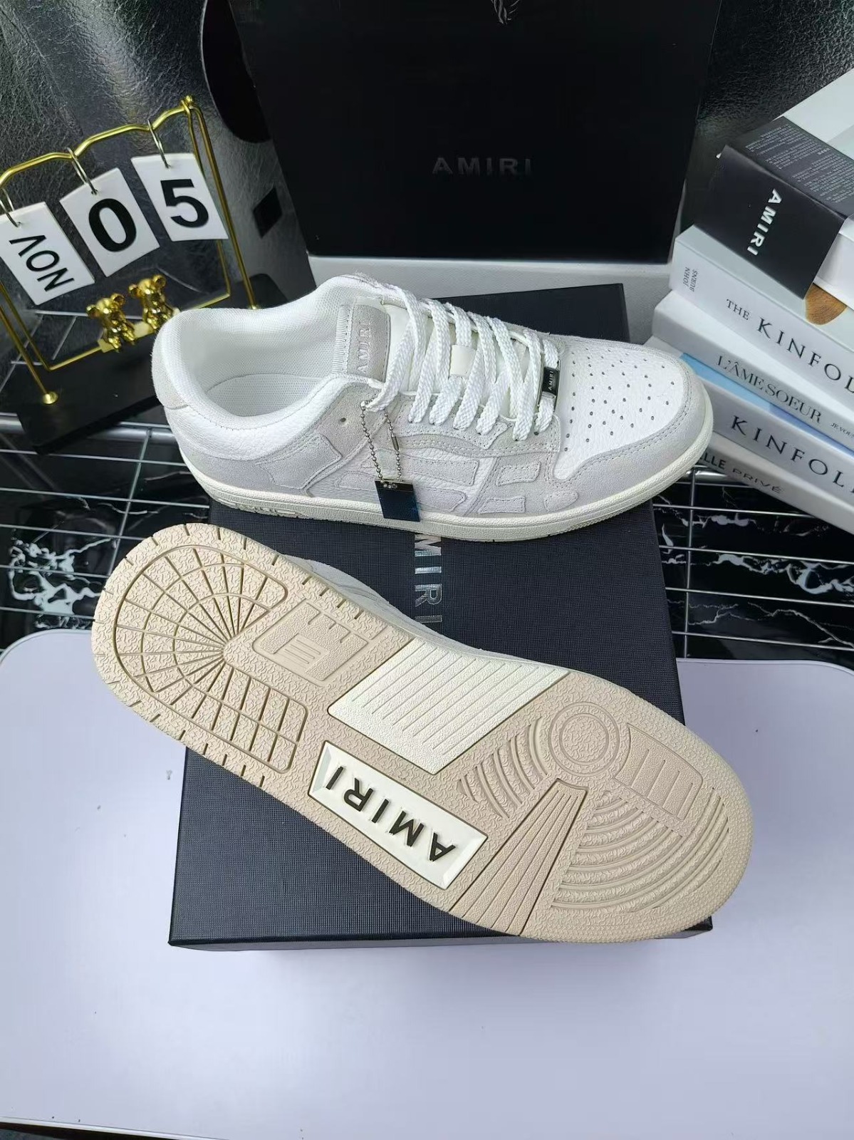 Amiri Shoes(AAA)-172