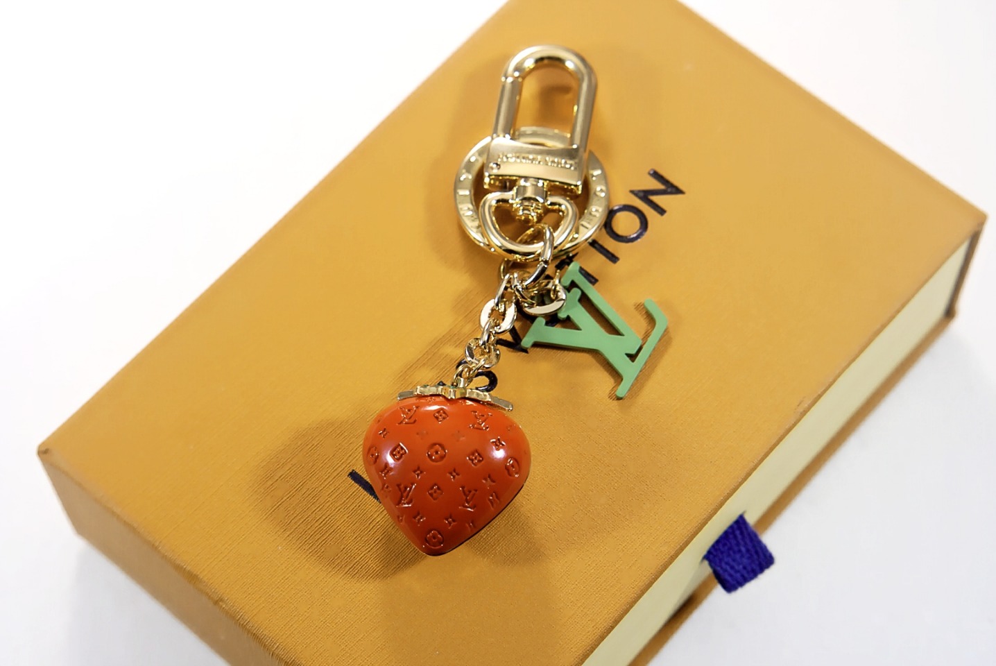 LV Key Ring-013