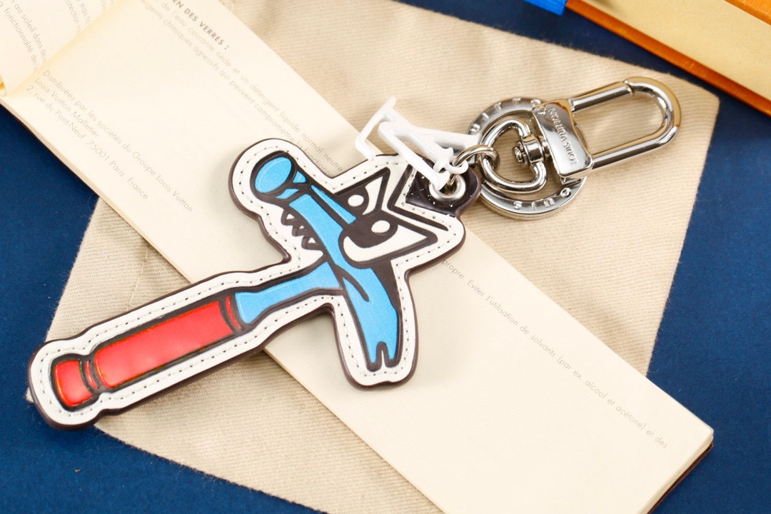 LV Key Ring-043