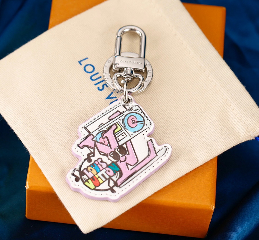 LV Key Ring-051