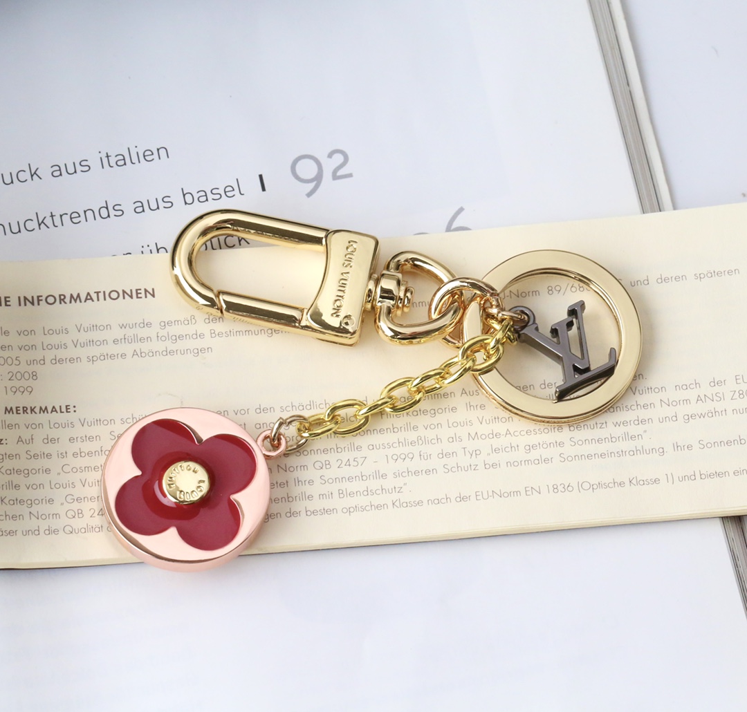LV Key Ring-072