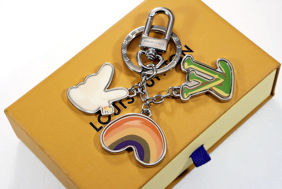 LV Key Ring-105