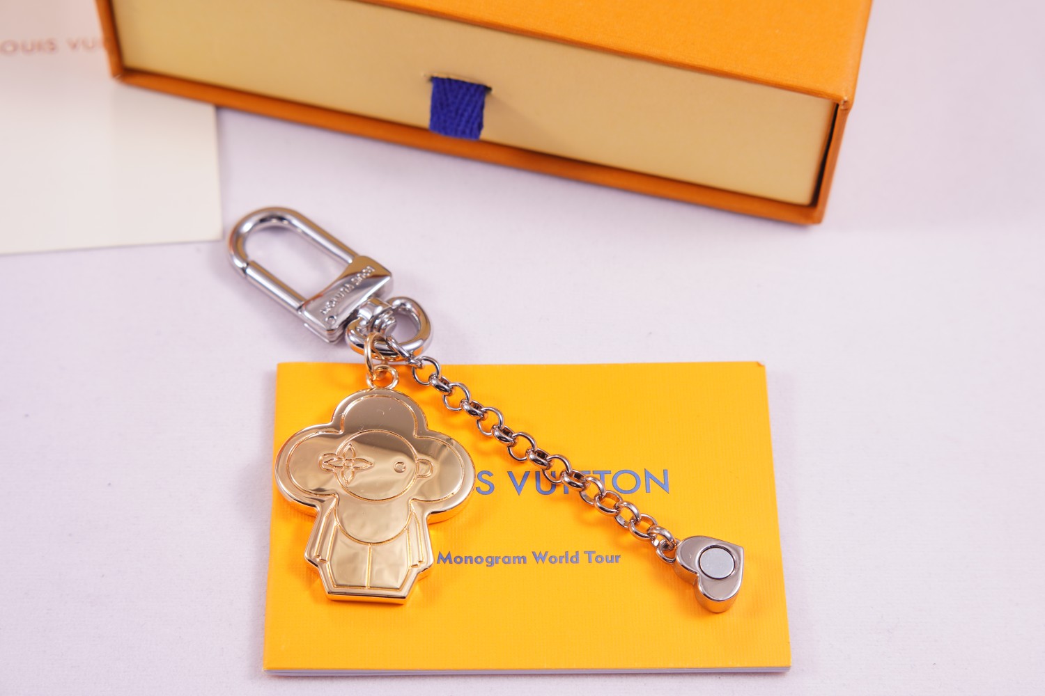 LV Key Ring-110