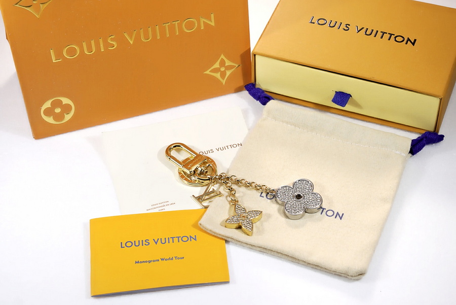 LV Key Ring-116