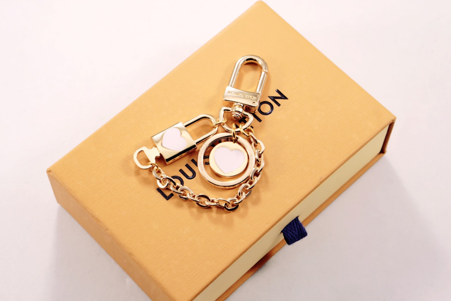 LV Key Ring-136