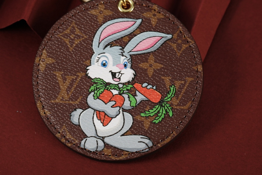LV Key Ring-157