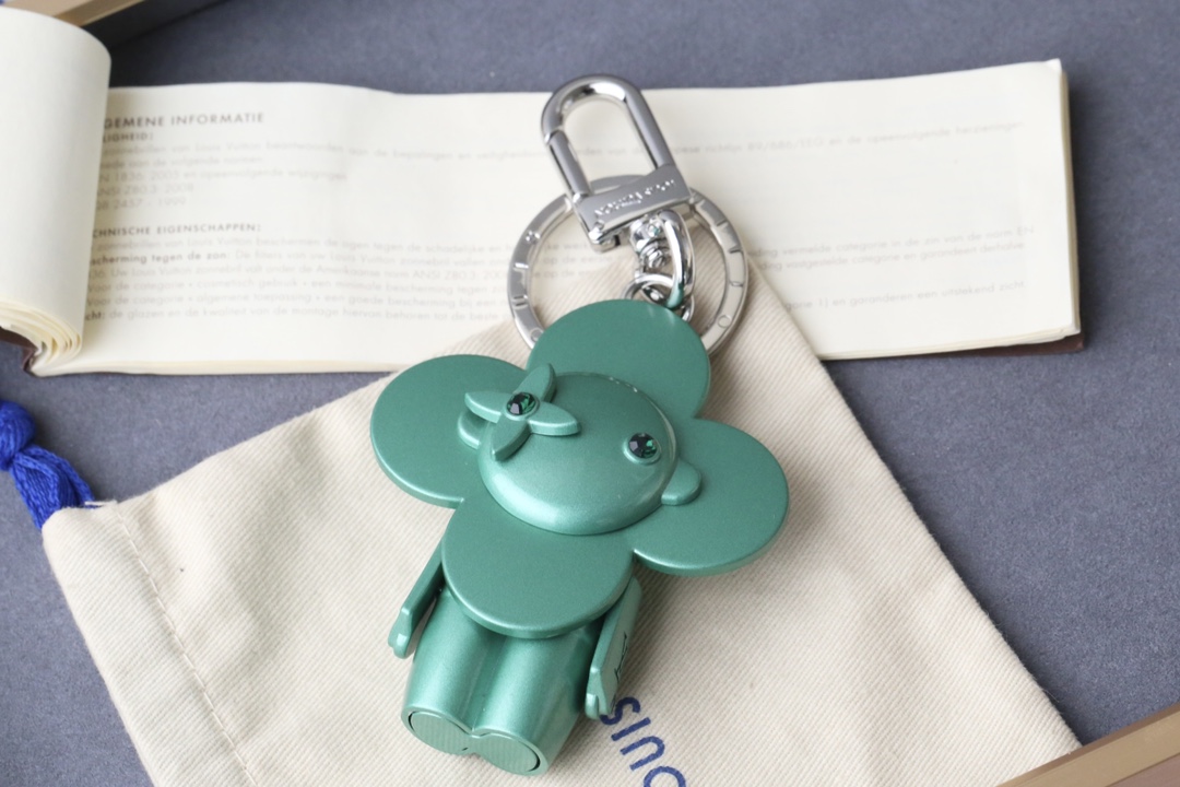 LV Key Ring-206