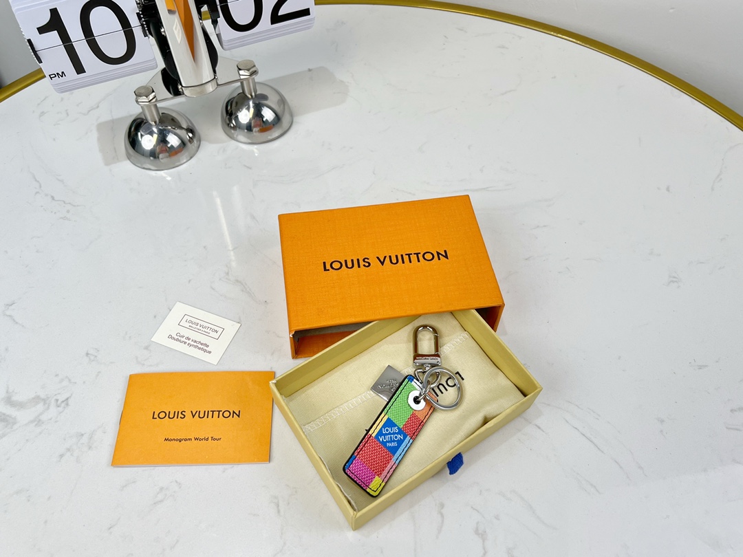 LV Key Ring-279