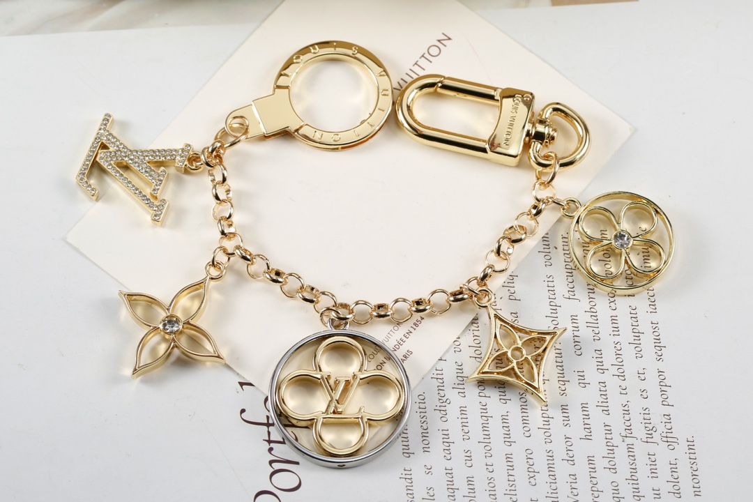 LV Key Ring-283