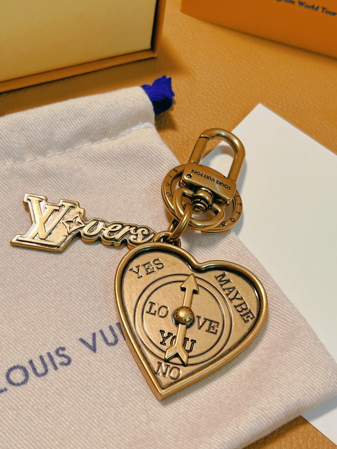 LV Key Ring-313