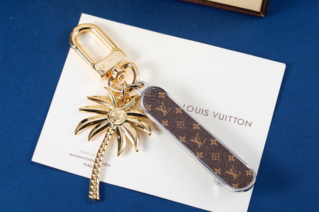 LV Key Ring-322