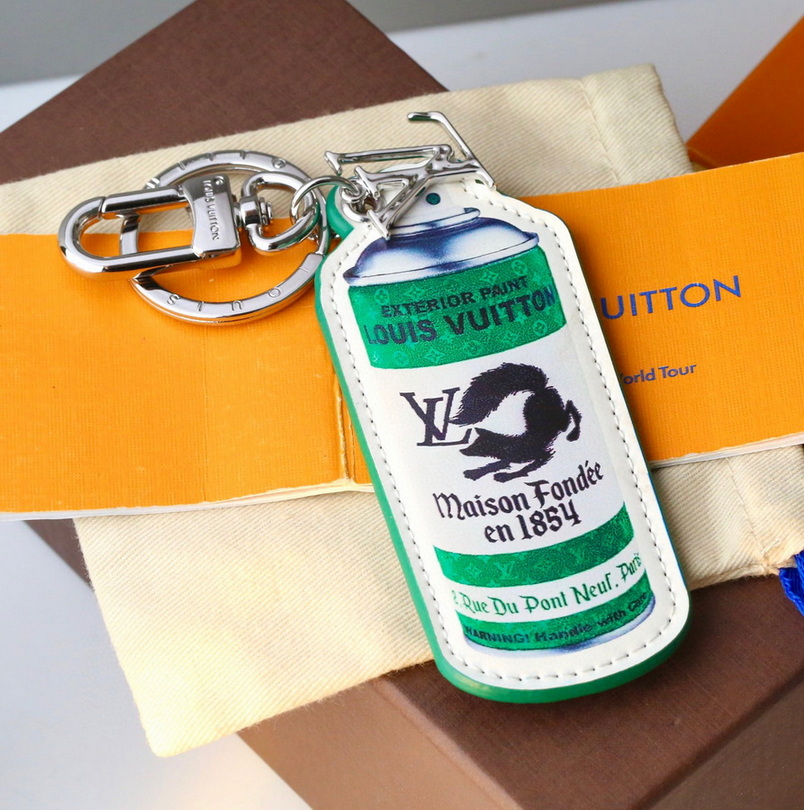 LV Key Ring-330