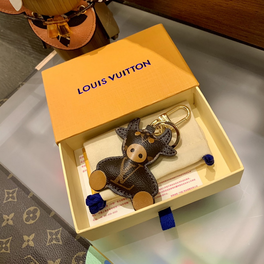 LV Key Ring-360
