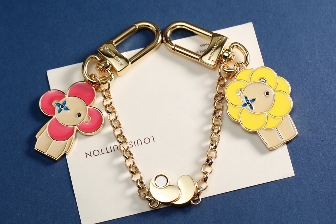 LV Key Ring-383