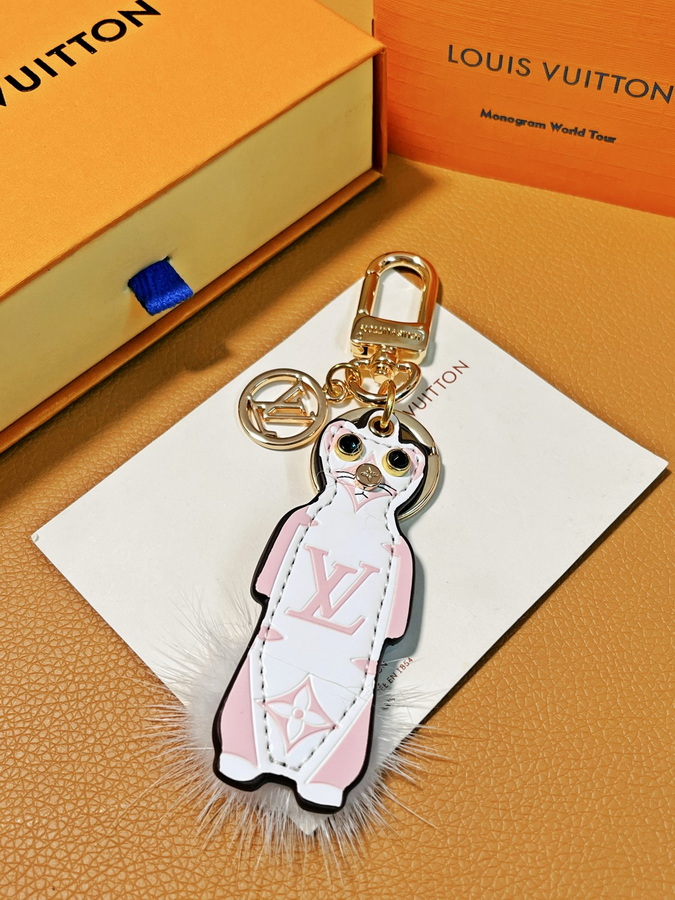 LV Key Ring-384