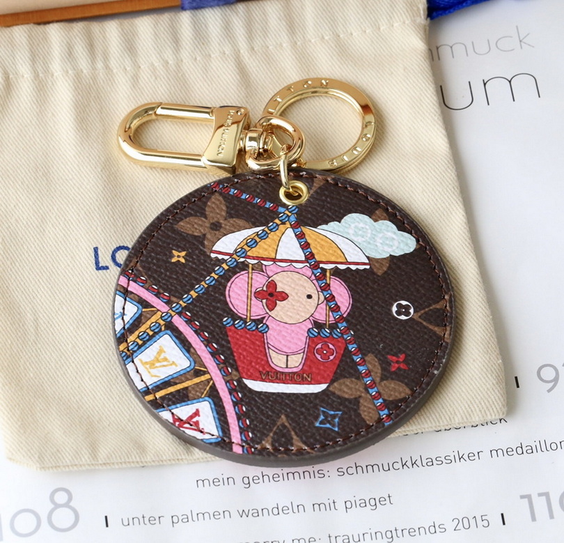 LV Key Ring-386