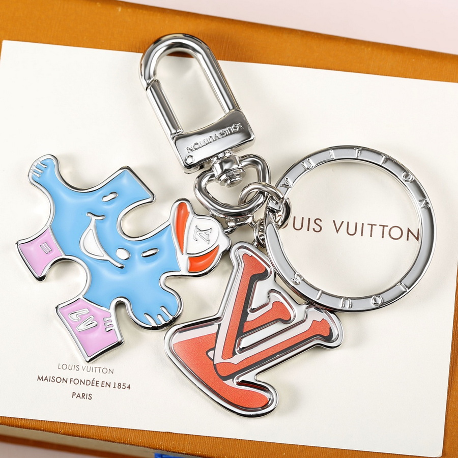 LV Key Ring-393