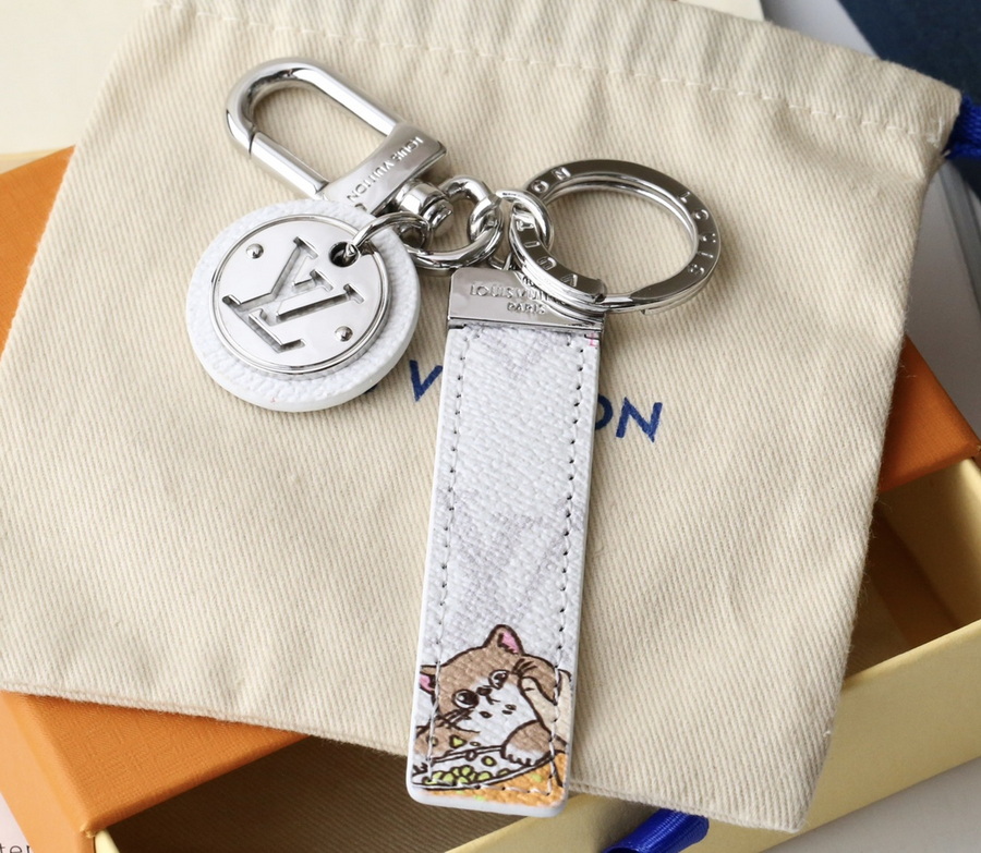 LV Key Ring-415