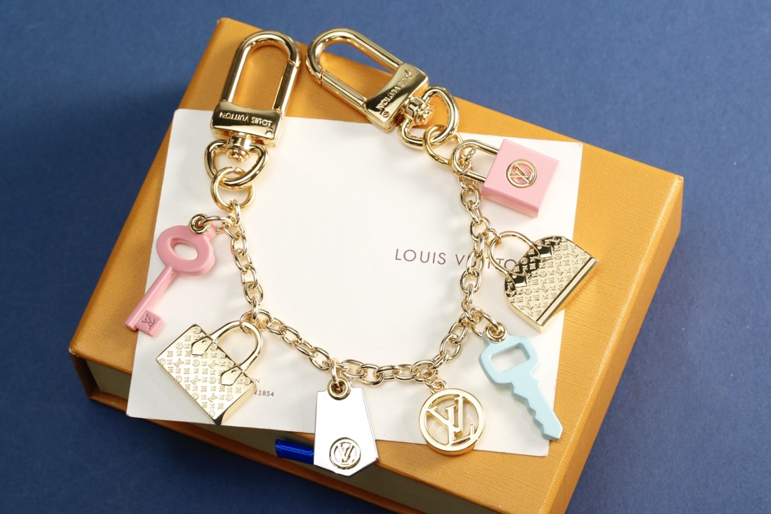 LV Key Ring-433