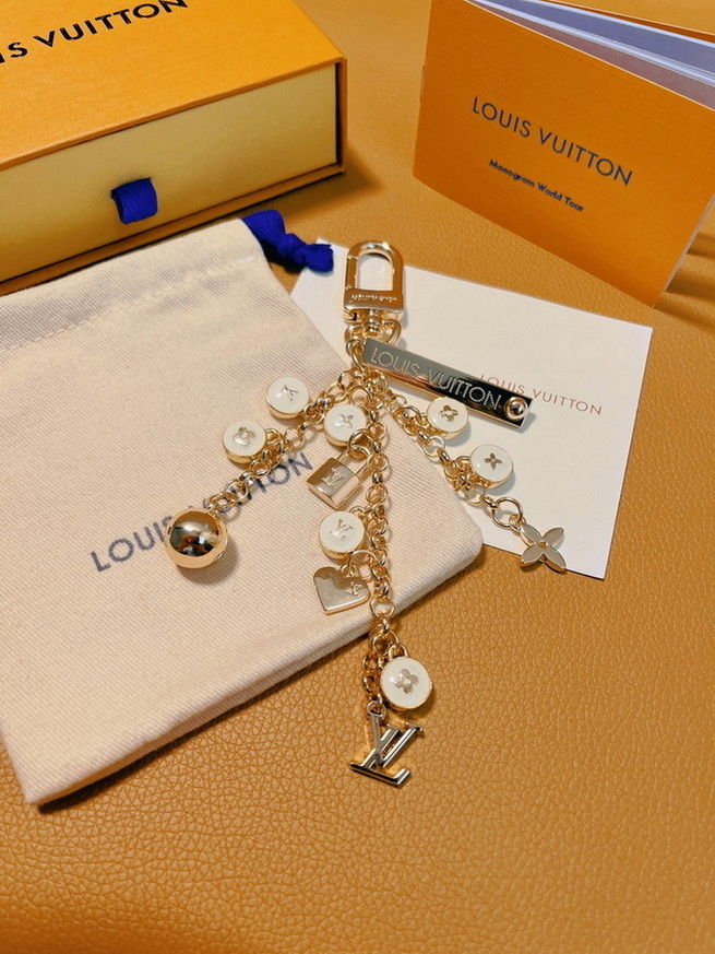 LV Key Ring-435