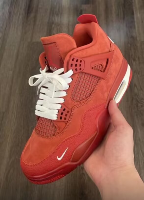 Air Jordan 4-200