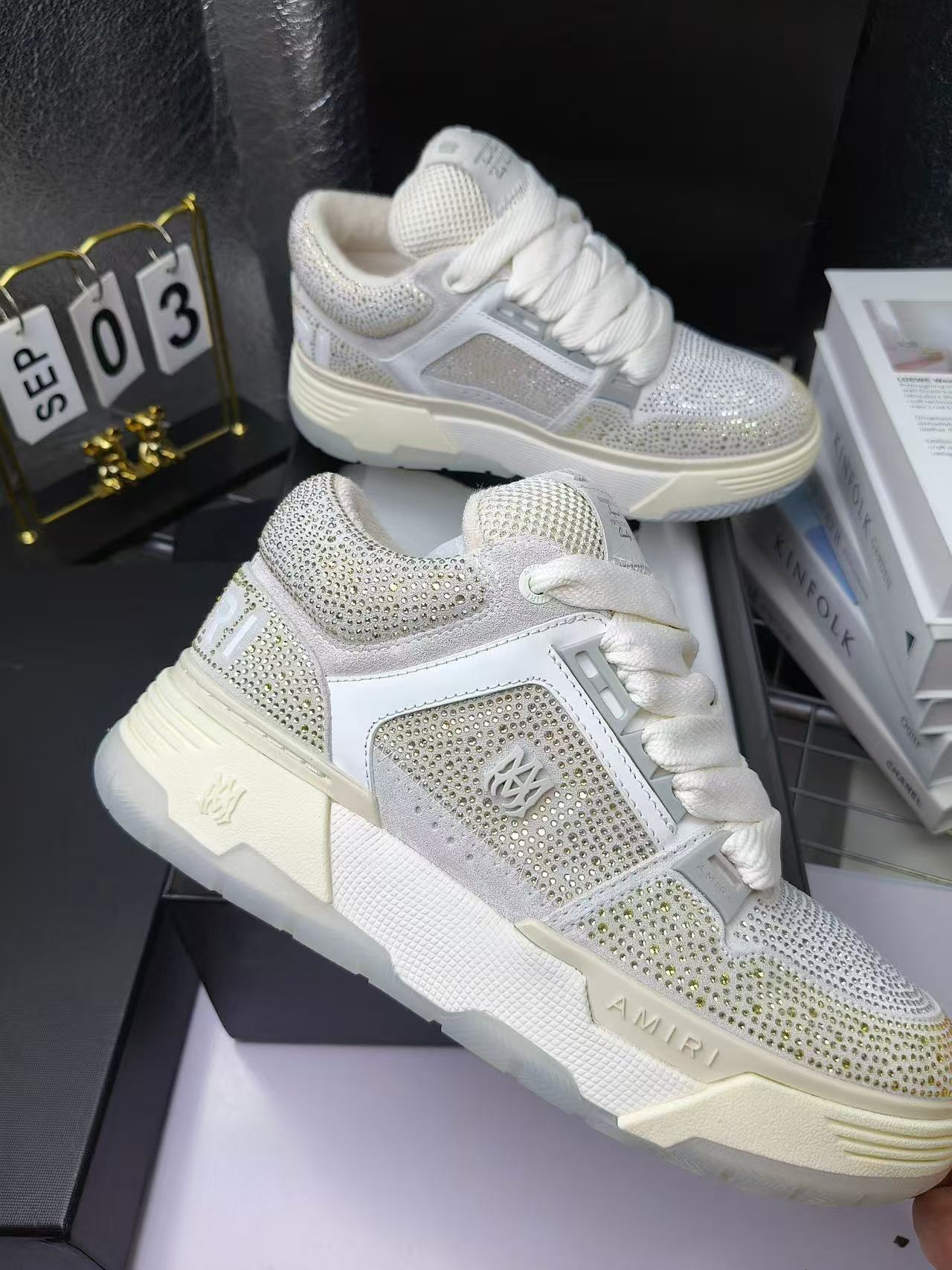 Amiri Shoes(AAA)-178