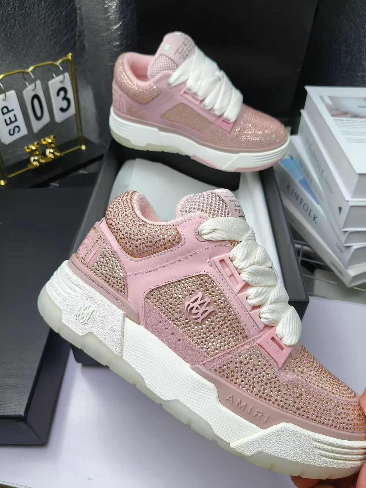 Amiri Shoes(AAA)-180