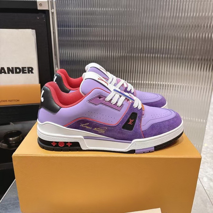 LV Shoes(AAA)-1109