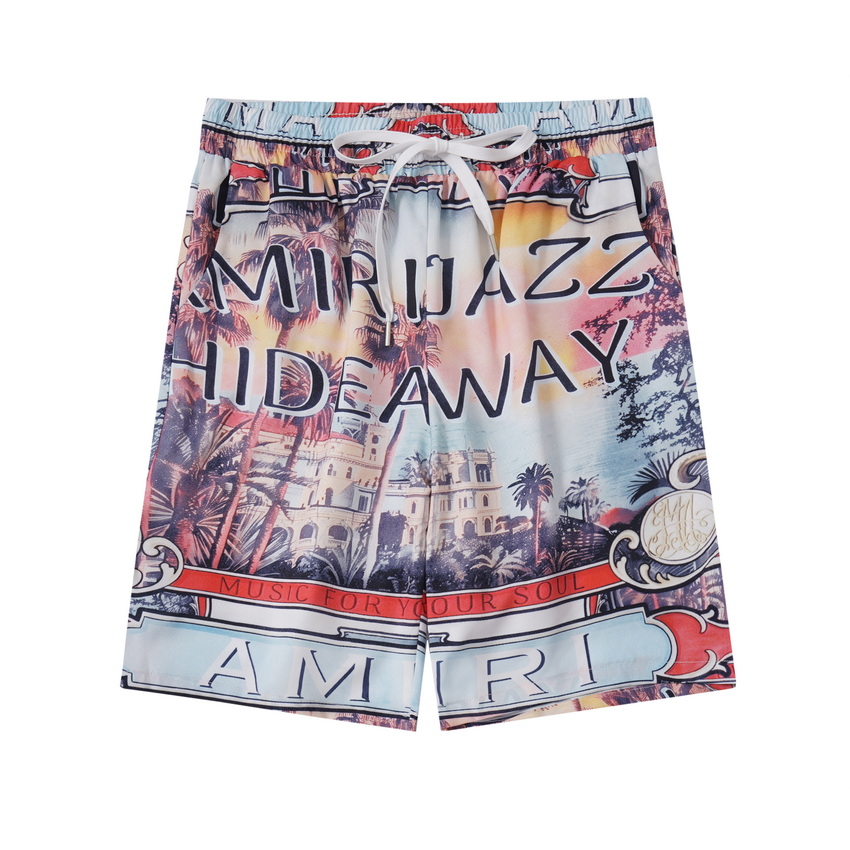 Amiri Shorts-163