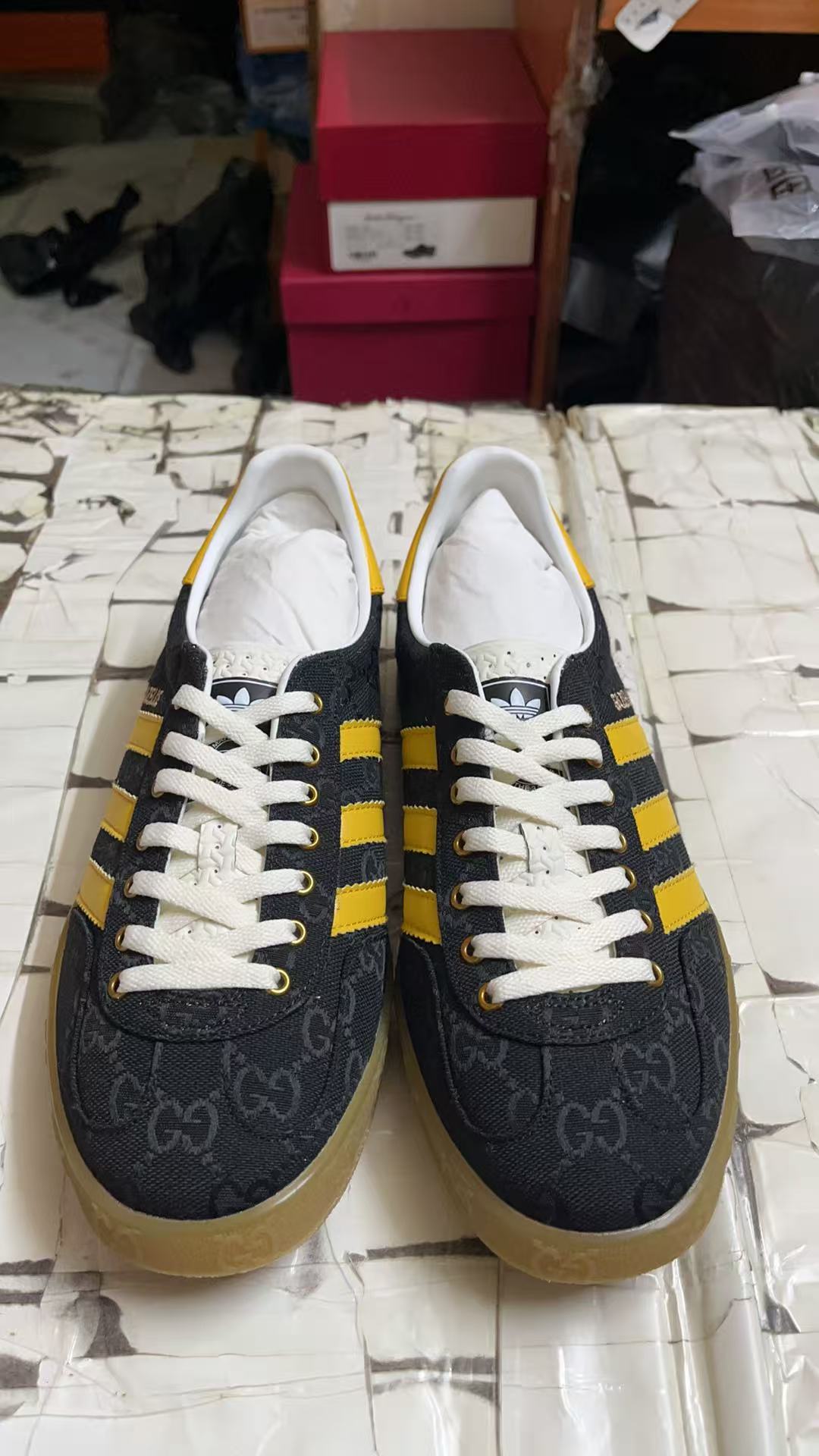 G*u*i shoes(aaa)-536