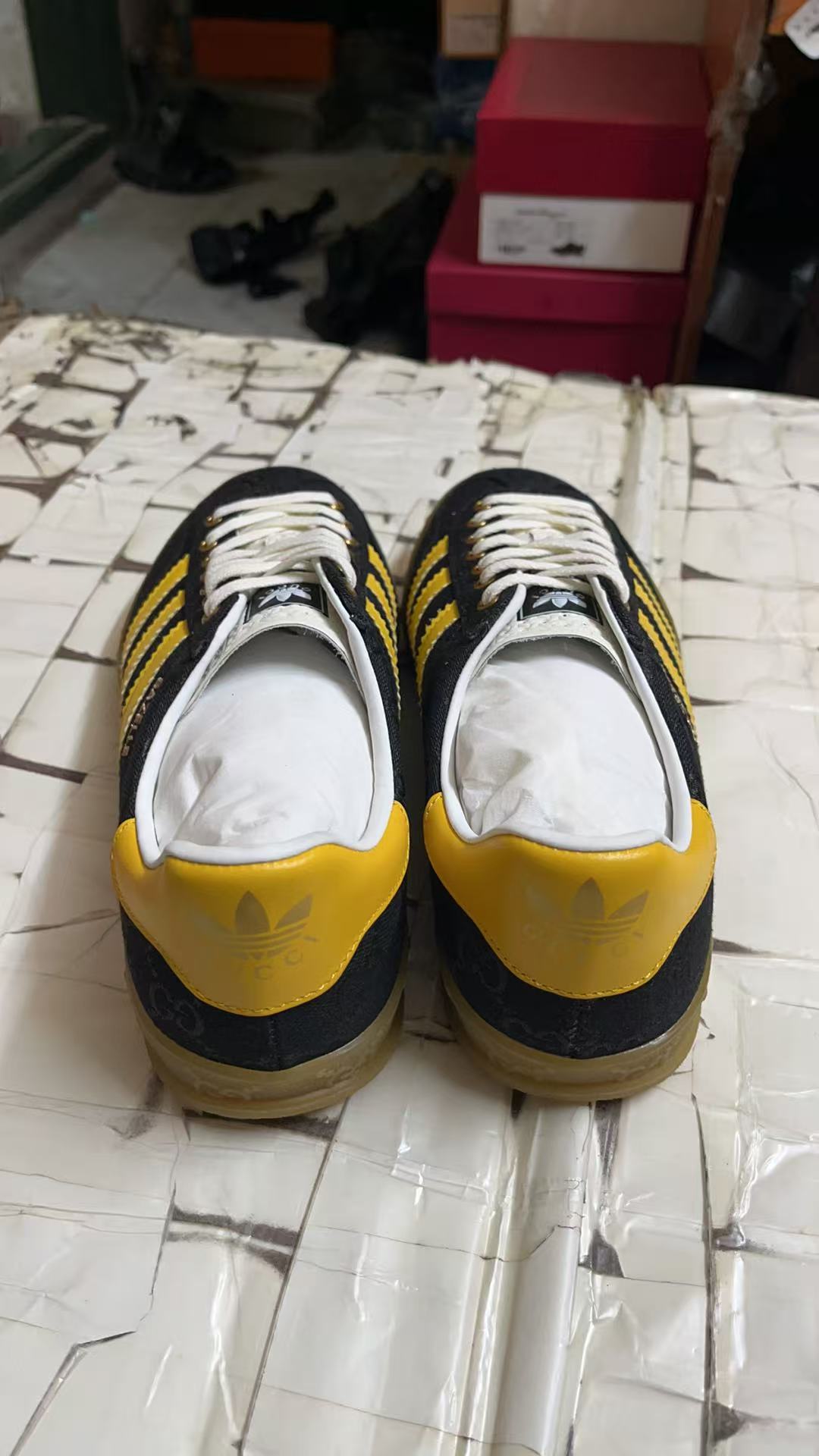 G*u*i shoes(aaa)-536