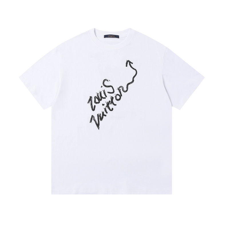 LV T-shirts-2086
