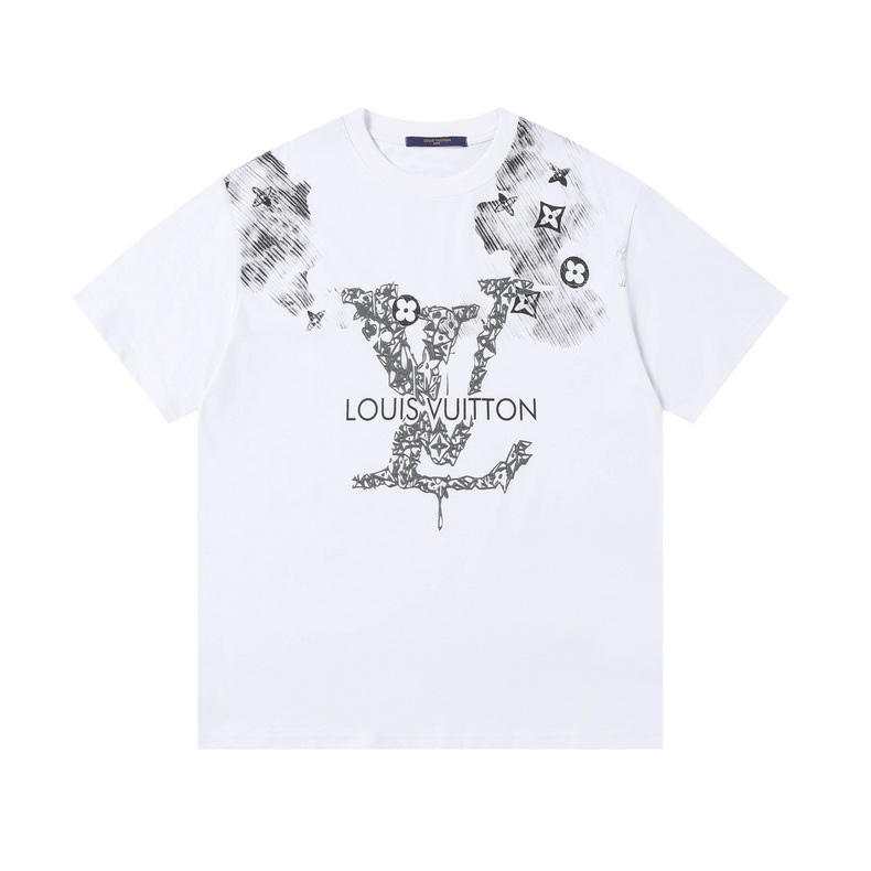 LV T-shirts-2071
