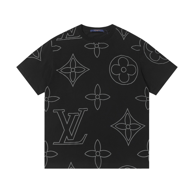 LV T-shirts-2069