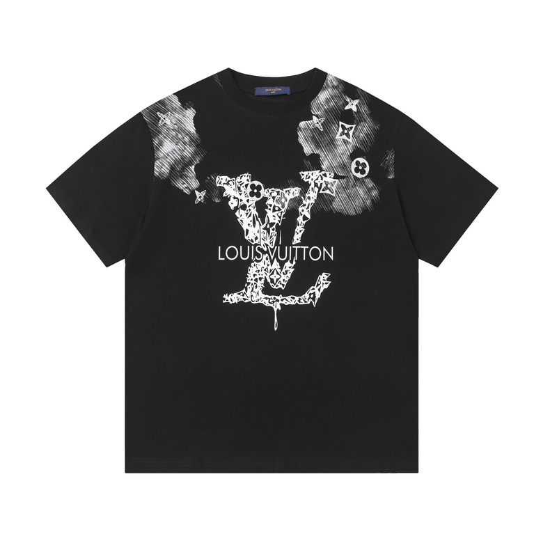 LV T-shirts-2067